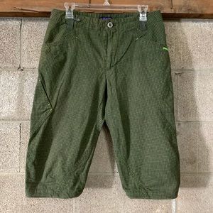 Patagonia Organic Cotton Capri Pants Size 30